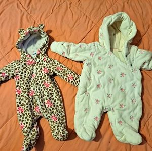 0-3M Baby Coats